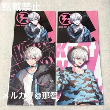 BobSappAim KNR 훼미리마트 콜라보 브로마이드