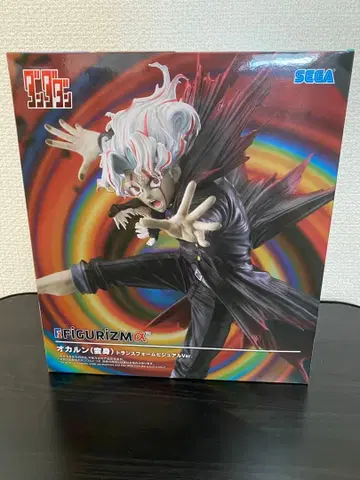 단다단 오카룬 (변신) 트랜스폼 비주얼 Ver. 피규어