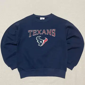 NFL 공식 트레이닝복 맨투맨 네이비 작은 사이즈 키즈