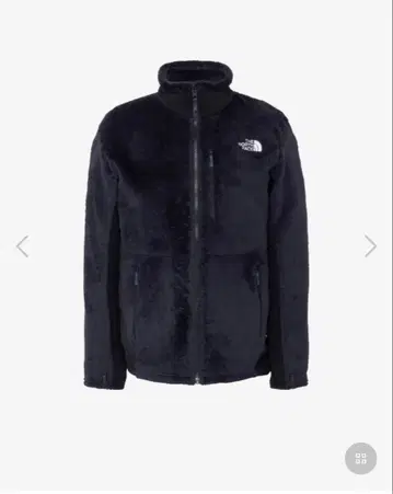 더 노스 페이스 지퍼 인버서미드 자켓 플리스