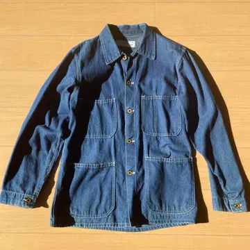 SHIPS 별주 UNIVERSAL OVERALL 커버올 USA제