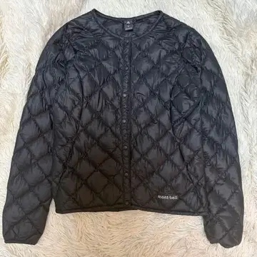 몽벨 montbell 스페리오 다운 라운드넥 자켓 M