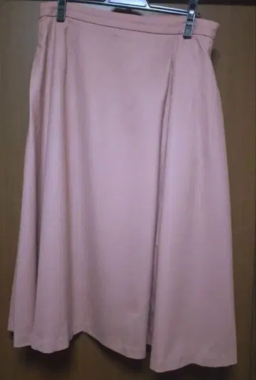 언타이틀 플레어 스커트 46 택 포함 새상품