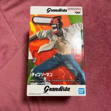 체인소 맨 피규어 레제 편