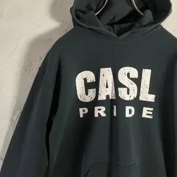 길단 헤비 블렌드 후드티 빅 프린트 인기 컬러 속기모 IW3