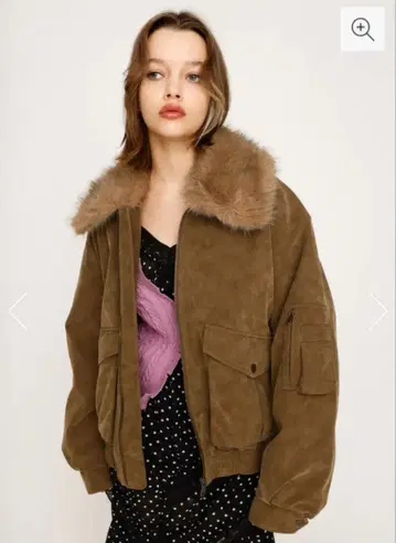 SLY WASHED PUFFER 블루종