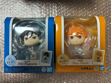 테쿠피쿠 하이큐 히나타 쇼요 카게야마 토비오