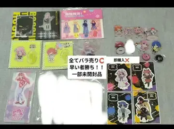 낱개 판매 가능 봇치 더 록! 아크릴 스탠드 (미개봉 다수)