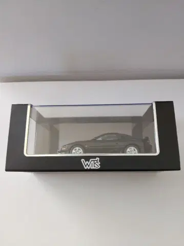 Wits 1/43 GTO 트윈 터보 W371 블랙