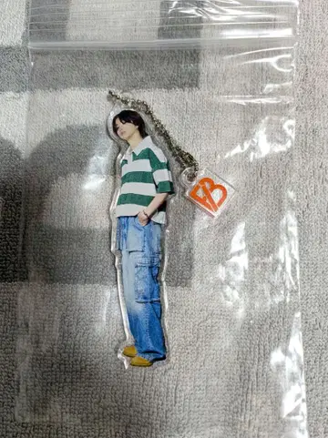 BE:FIRST JUNON 아크릴 키링