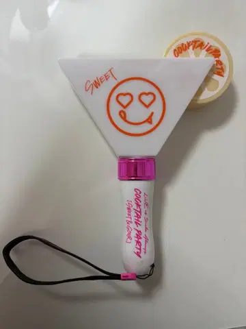 LiSA 응원봉 SWEET & SOUR 2종 세트