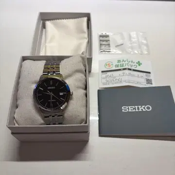 SEIKO SCVE061 자동 와인딩 손목시계