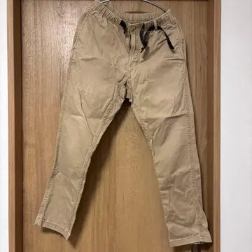 그라미치 클라이밍 팬츠 크롭 (저스트컷)