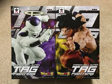 드래곤볼 TAG FIGHTERS 프리저 & 손오공 2체 세트