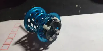 15 알데바란 50 51 SHIMANO KTF 스풀