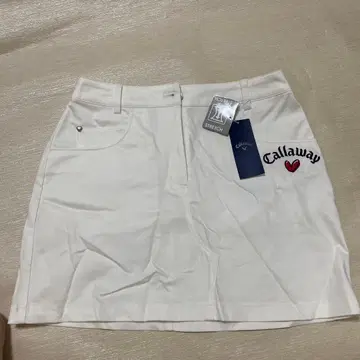 캘러웨이 여성용 스커트 M 사이즈