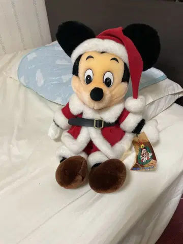 미키마우스 산타클로스