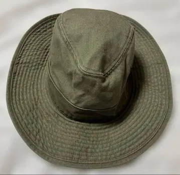 파타고니아 더 포지 햇 카키 계열 헴프 워크 아웃도어 모자