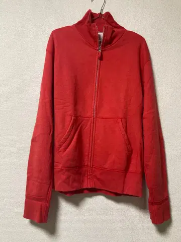 풀 집업 후드티