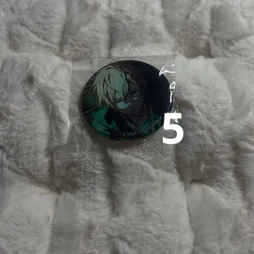 프로세카 시노노메 아키토 캔뱃지 그리캔 월광 20a