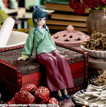 마오마오 [ 약사의 혼잣말 ] 쵸코노세 프리미엄 피규어