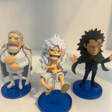 ONEPIECE 원피스 월드 컬렉션 -부자의 혈통 I-