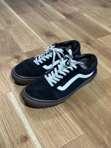 Vans 올드스쿨 검솔 27cm