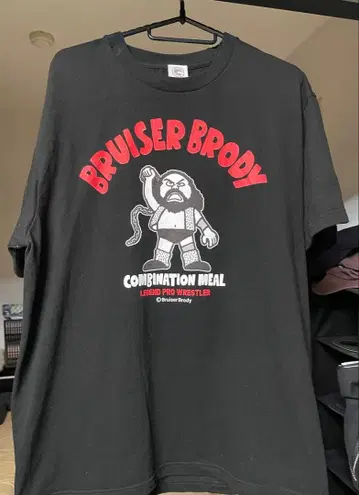 [ 당일 발송 ] 블루저 브로디 T셔츠