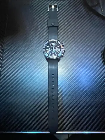 CITIZEN 솔라 전파 프로 마스터 H112-T026524 덤 포함