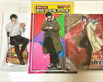 SAKAMOTO DAYS 사카모토 데이즈 나구모 아크릴 스탠드