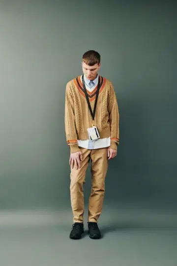 DIGAWEL CRIKET 스웨터 크리켓 스웨터