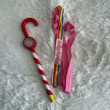 초대 쇼와 애니메이션 [마법의 프린세스 민키 모모] 지팡이