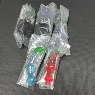 피크민 메지루시 액세서리