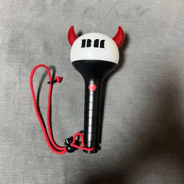 BABYMONSTER 응원봉 악마의 뿔 디자인