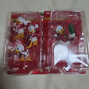 디즈니 크리스마스 오너먼트 2025 해피 복권 도널드 덕 외