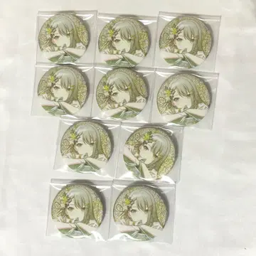 프로세카 글리터 캔뱃지 8B 히노모리 시호