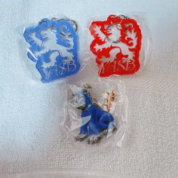 YOASOBI 2025 키링 세트