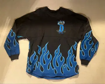 Disney Spirit Jersey 헤라클레스 S 사이즈 블랙/블루