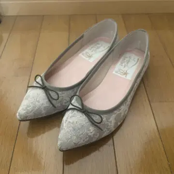 라우나레아 플랫슈즈