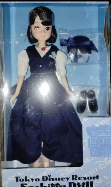 미개봉 새상품 도쿄 디즈니 리조트 리카짱 타워 오브 테러