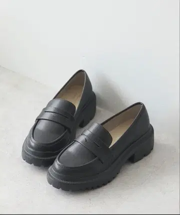 ORiental TRaffic 통굽 로퍼