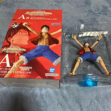 원피스 몽키 D 루피 피규어