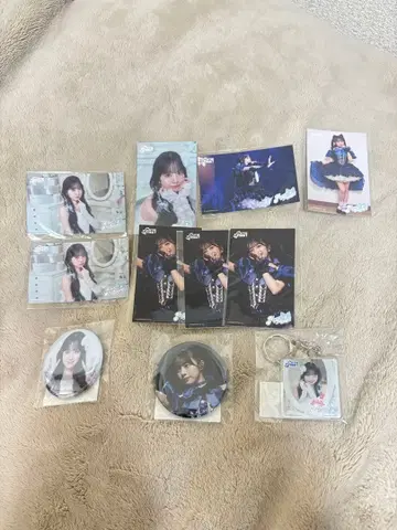 CUTIE STREET 마스다 아야노 스키복권