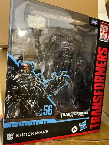 라스트 트랜스포머 SS-45 쇼크웨이브 스튜디오 시리즈