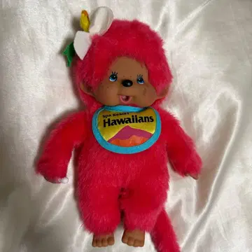 Hawaiians 한정판 일광화상 몽치치