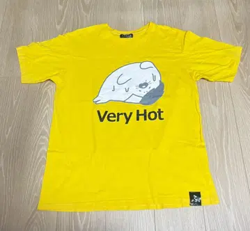 [  감수 ] Very Hot 셔츠