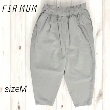 [ 상품 설명 필독 ] FIRMUM  팬츠 허리밴딩 M 사이즈