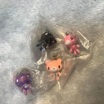 그루미 매달린 곰 매달린 곰 척스 gp 모리 척