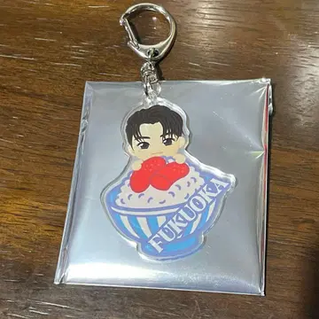 TREASURE 지역 한정 아크릴 키링 준규