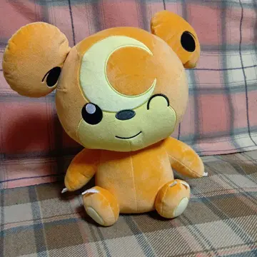 포켓몬스터 메챠모후굿토 봉제 인형 히메그마